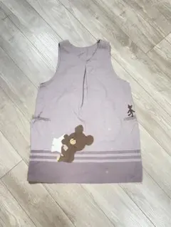 学研　くまのがっこう　エプロン　保育士