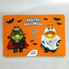 비매품 ゼスプリ キウイブラザーズ ハロウィン マグネット 미사용