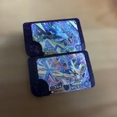 ポケモンフレンダ　リザードン　ザシアン　スーパートレジャー