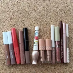 アイシャドウ アイブロウマスカラ 13点セット