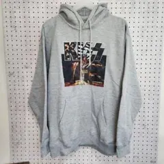 由々☆プロフ必読様専用！　KISS パーカー