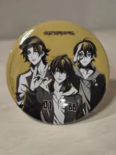 ヒプノシスマイク Buster Bros!!! 購入特典 缶バッジ