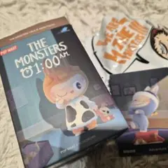 POP MART THE MONSTERS 01:00 A.M. 2個セット