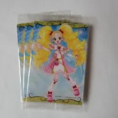 プリキュアカードウエハース12 シャイニールミナス 3枚