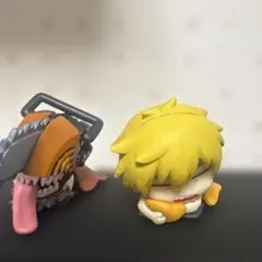 チェンソーマン おねむたん 2体セット