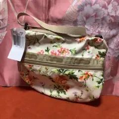 新品　レディース　レスポートミニバック
