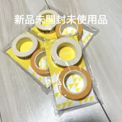 【新品・未使用品】ARASHI Japonism マスキングテープ3セット