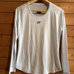 YONEX　レディース　テニス　XOサイズ　ロングTシャツ　薄手