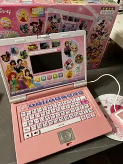 ディズニー＆ディズニー／ピクサーキャラクターズ ワンダフルスイートパソコンのサムネイル