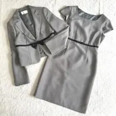 未使用　SAVIEM　セレモニースーツ　ジャケット ワンピース　卒業式　入学式