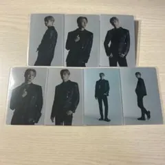 SEVENTEEN セブチ ジュン attacca carat盤 トレカ 1