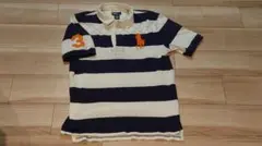 POLO by Ralph Lauren ビッグポニー ラガーシャツ