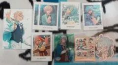 あんスタ　fine　生ブロマイド　ぱしゃ　ステッカー