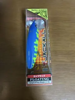 2026年最新】JACKALL トップウォーターの人気アイテム - メルカリ