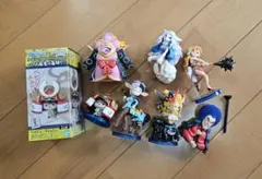 ワンピース　ワーコレ　ワノ国鬼ヶ島編　まとめ売り