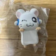 一番くじ とっとこハム太郎 H賞ちらりんフレンズ ミニフィギュア リボンちゃん