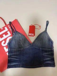 DIESEL ディーゼル デニムビスチェのサムネイル