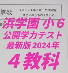 A 超美品❣️最新版2024年版　浜学園　理社のみ 2026年最新】浜学園 理科の人気アイテム - メルカリ