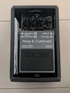 2026年最新】BOSS/IR-2 Amp の人気アイテム - メルカリ