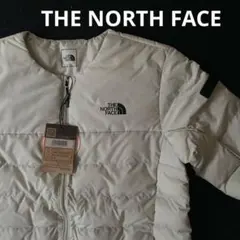 THE NORTH FACE ダウンジャケット　GRAYISH BEIGE S