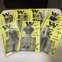 2026年最新】ジャニーズwest アクスタの人気アイテム - メルカリ