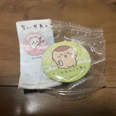 くら寿司 くりまんじゅう 缶バッジ