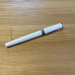 PARKER 5th インジェニュイティ ペン ホワイト×ゴールド 未使用品