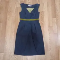 上品　LAURA ASHLEY　ワンピース