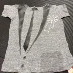 ゴートゥーハリウッド！GTH グレー Tシャツ Sサイズのサムネイル