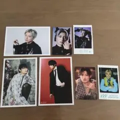 超特急アロハ　生写真・トレカ・ミニフォト