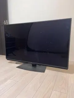 タカ さん直接受渡サンライズ49型4Kフレームレス地デジBSCSテレビ外付
