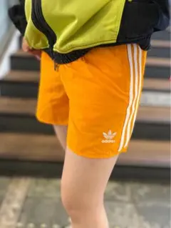 【新品未使用品】adidas ハーフパンツ