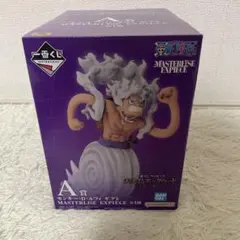 ワンピース モンキー・D・ルフィ MASTERLISE EXPIECE A賞
