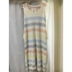 きんたろう様専用！未着用☆ジェラートピケ マキシワンピ