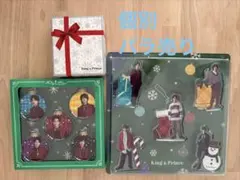新品未開封 King & Prince キーホルダー オーナメント キンプリ