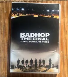 2026年最新】bad hop dvd 東京ドームの人気アイテム - メルカリ