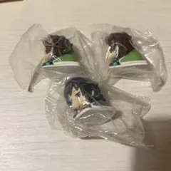 鬼滅の刃 冨岡義勇 竈門炭治郎 おねむたん