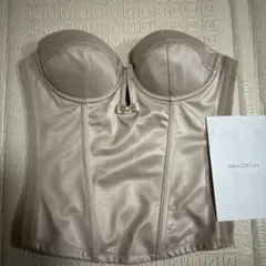 ロングビスチェ　ブライダルインナー