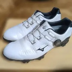 2026年最新】MIZUNO GOLF ゴルフ シューズ(男性用)の人気アイテム