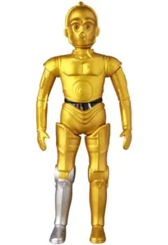 STAR WARS Vintage SOFUBI C-3PO ソフビ　フィギュアのサムネイル