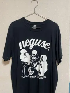 ねぐせ。Tシャツのサムネイル