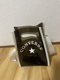 CONVERSE クリア ショルダーバッグのサムネイル