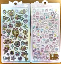 BONBON DROP ボンボンドロップシール　マジカル　ゆめいろ　オリジナル