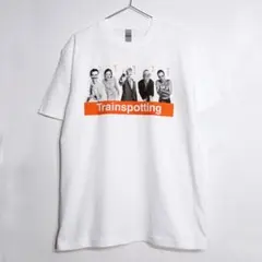 L Trainspotting トレインスポッティング Tシャツ ムービー