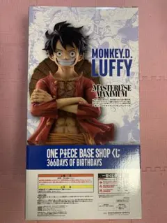 ワンピースベースショップ 一番くじ フルカラーフィギュア賞 ルフィ