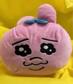 おぱんちゅうさぎ　トイレットペーパーホルダー