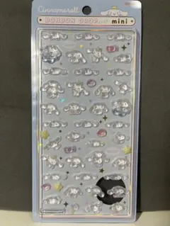 【正規品】サンリオmini シナモンロール　ボンボンドロップシール