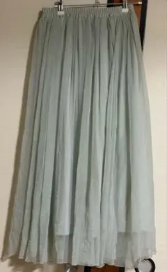 フェアリーシアーフレアスカート