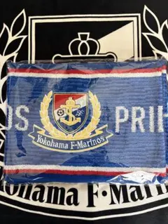 横浜F・マリノス　2025年 タオルマフラー 《ウェーブ》