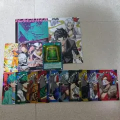 最強ジャンプ 1月号 僕のヒーローアカデミア 付録